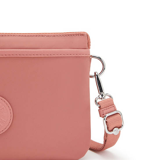 Kipling Riri Classic Crossbody Veske Rosa | NO 1998WN